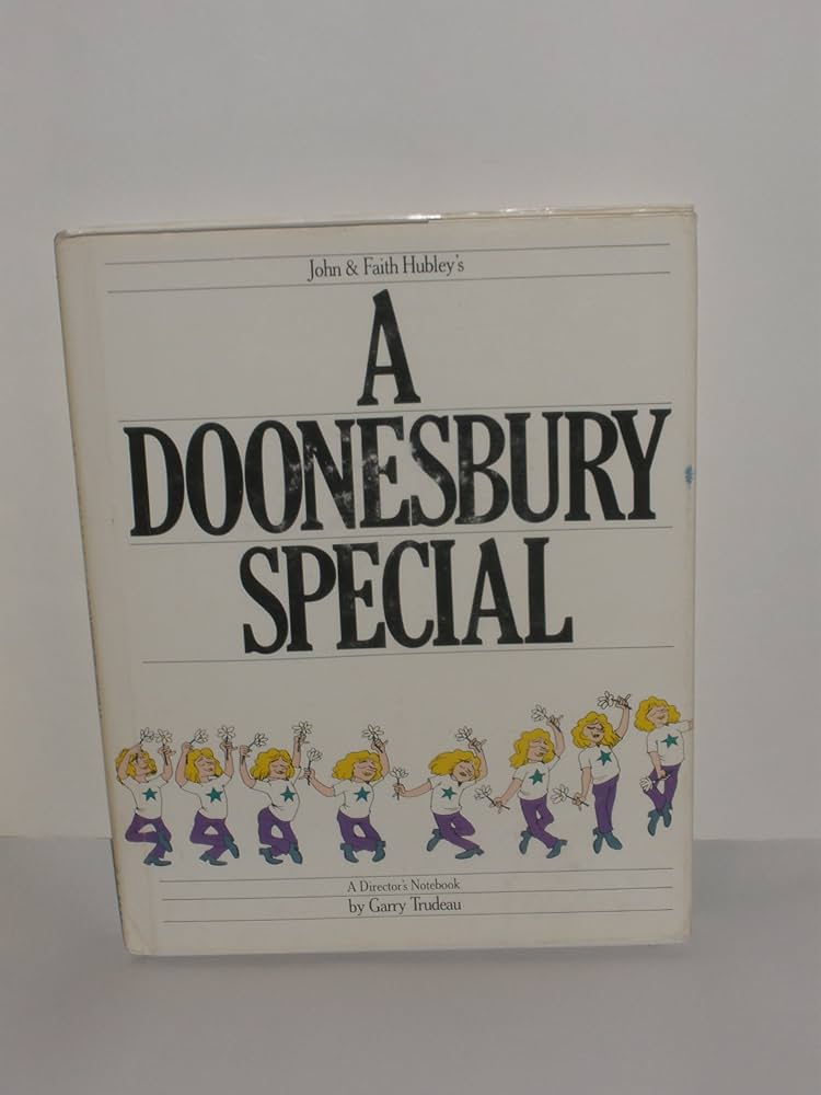 John & Faith Hubley's A Doonesbury special: A director's